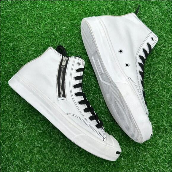 Converse Ctas Hi Leather - Picture 5 of 5